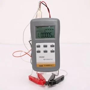 Handheld DC Micro Ohm Meter Low Resistance Meter Milliohm Meter Tester YR2050 - Picture 1 of 11