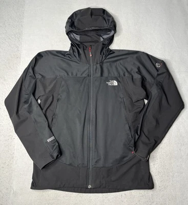 The North Face Summit Series Windstopper Softshell Jacket Black Men’s Sz Medium - Image 1 of 4