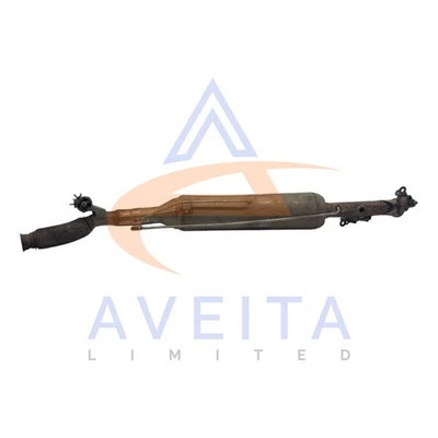 VAUXHALL Vivaro 2022 MK3 2.0 Diesel Particulate Filter DPF 9845123180 - Image 1 of 4