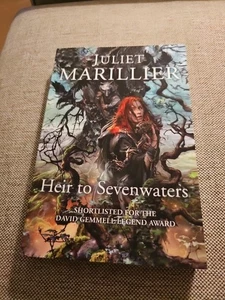 Heir To Sevenwaters Softcover Book - Picture 1 of 6