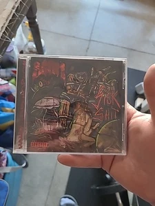 Scum Sick Shit CD Brandneu Super Selten Sammler Bonustracks Neu Horrorcore - Bild 1 von 2