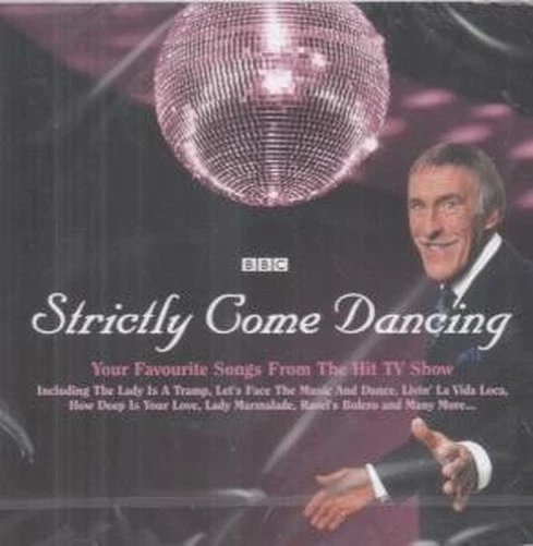 Strictly Come Dancing Your Favourite Songs From the Hit Tv Show CD UK Bbc 2004 - Bild 1 von 1