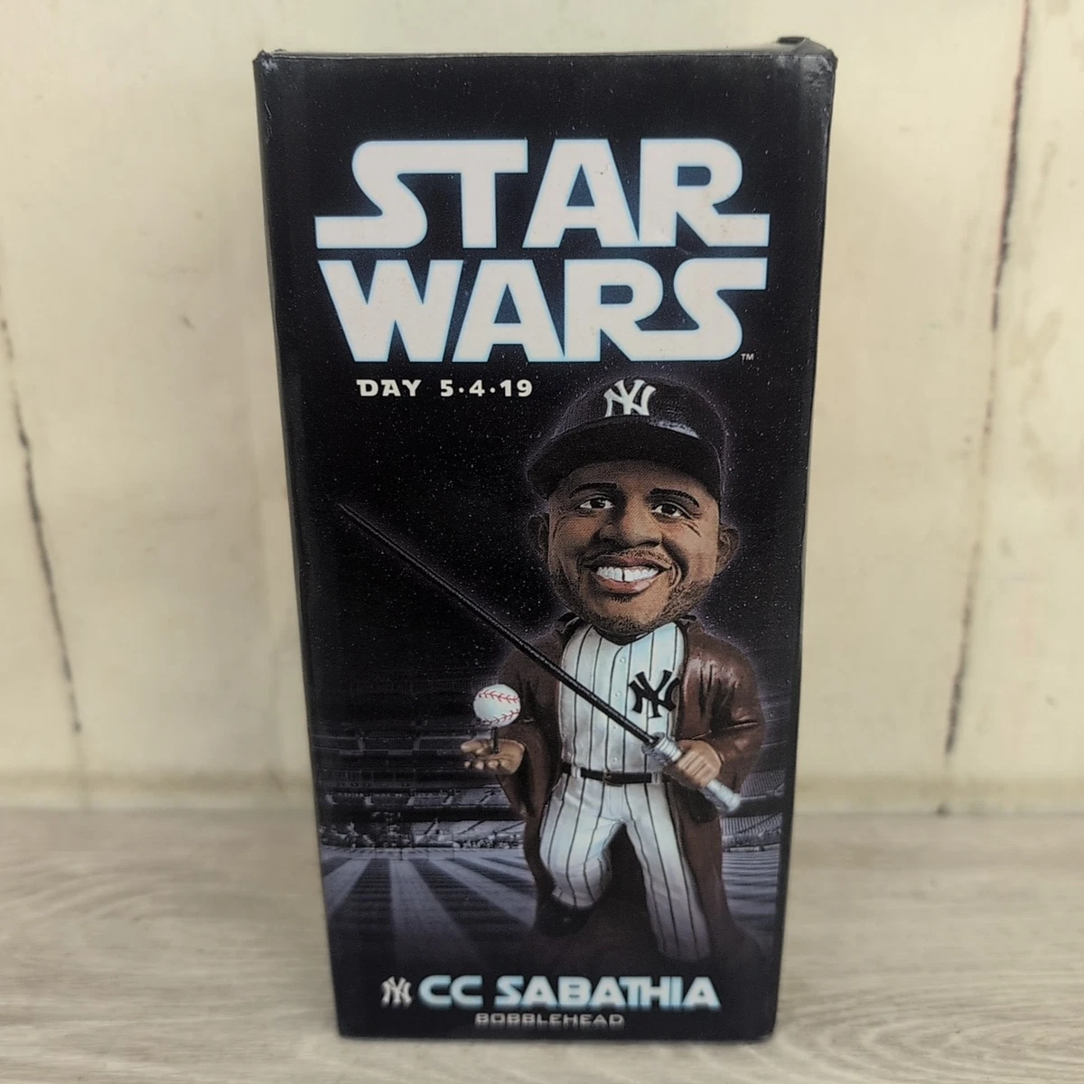 CC Sabathia MLB Bobbleheads for sale | eBay