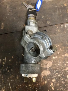 Land Rover Defender - TDI Zündschloss mit Schlüssel - gutes brauchbares Ersatzteil - Bild 1 von 3