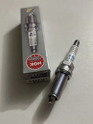 NGK ILKAR7A7 ( 91432 ) X1 IRIDIUM SPARKPLUG - Image 1 of 2