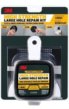 3M 225398 Large Hole Wall Repair Kit