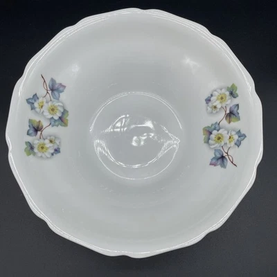 Hutschenreuther Floral Dogflower Redondo Servir Plato 9” X 2.5” Alemania Foto 1 de 4