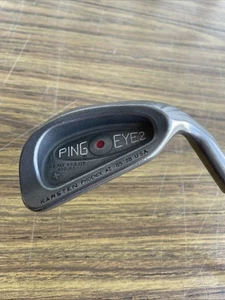 Ping Eye 2 Red Dot 8 Iron Steel Start Regular Flex Right Handed - Picture 1 of 6