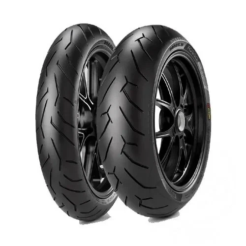 Reifen Pirelli DIABLO ROSSO II 180/55ZR17 (73W)TLDIAROII 8019227206852 - Bild 1 von 1