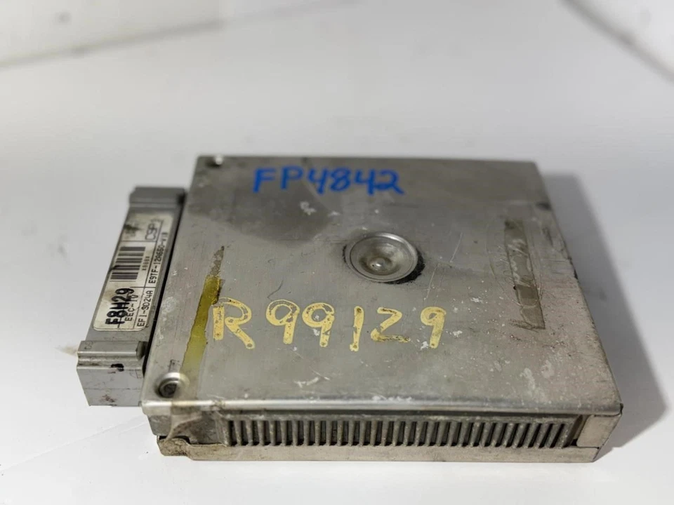 Engine Electronic Control Module California Emissions Fits 1989 Ford Bronco II - Image 1 of 4