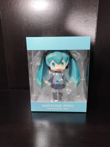 Hatsune Miku Figure Hello! Good Smile Holographic Aurora ver. New - Picture 1 of 6