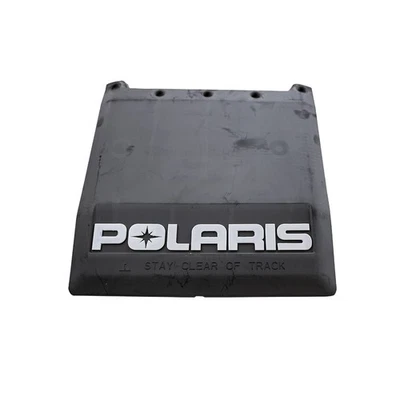 Polaris 5434847-1038 Black/White Long Edge Snow Flap 2003-2006 Classic INDY XC Foto 1 de 2