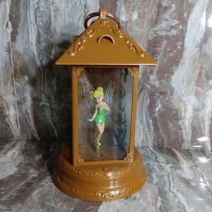 Disney Parks Tinkerbell Tinker Bell Light Up Lantern Peter Pan - Picture 1 of 9
