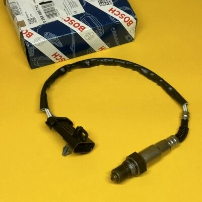 O2 sensor for Holden UES25 FRONTERA 3.2L 2001 6VD1 Oxygen EGO Lambda Bosch - Immagine 1 di 4