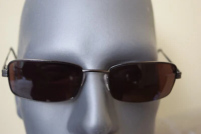 Encantadoras gafas Aristar para hombre AR6786 568 56 19 145 MARCOS PLATEADOS SOLO LEER Foto 1 de 4