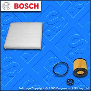 SERVICE KIT für TOYOTA C-HR 1.8 HYBRID BOSCH ÖL INNENRAUMFILTER (2016-2017) - Bild 1 von 4