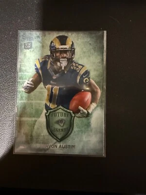 2013 Topps - Future L.E.Gends Tavon Austin #FL-TA (RC) - Image 1 of 2