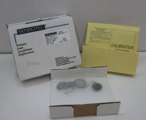 Sensotec D/1136-02 Thru-Hole Load Cell, 50 lbs - Picture 1 of 6