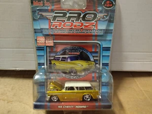 CHEVROLET NOMAD 1955 PRORODZ 1:64 MAISTO - Imagen 1 de 2