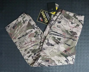 Under Armour UA Ridge Reaper GORE-TEX Pro Camo Pants Men’s Size 2XL - Picture 1 of 11