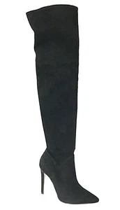 Kendall and Kylie Ayla Overknee-Stiefel Größe 9,5, Einzelhandel 225 $ - Bild 1 von 6