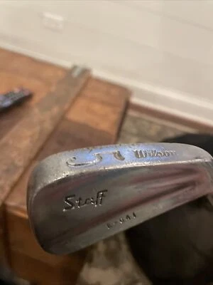 Wilson Staff Tour Blade 1976-77 E-641 Custom 5  iron 38” - Image 1 of 4