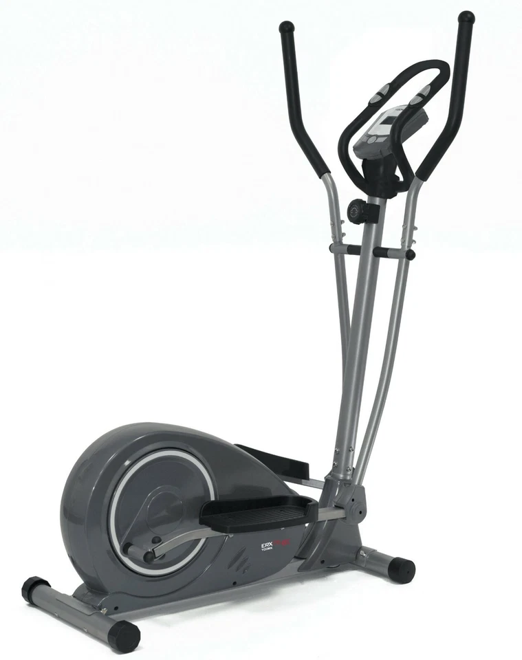 Ellittica ERX 75 TOORX con Computer Volano 12 kg Hand Pulse