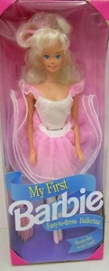 Mi primera bailarina Barbie 1992 - Imagen 1 de 3
