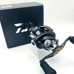 "Near Mint" DAIWA 18 Zillion TW HD 1520H Right Baitcasting Reel w/Box d0030 - Picture 1 of 23