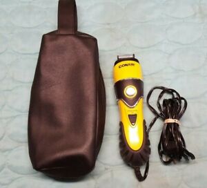 Conair Corded Wired Clippers Shaver HCT420 No Trimmer Clipper Only and Case