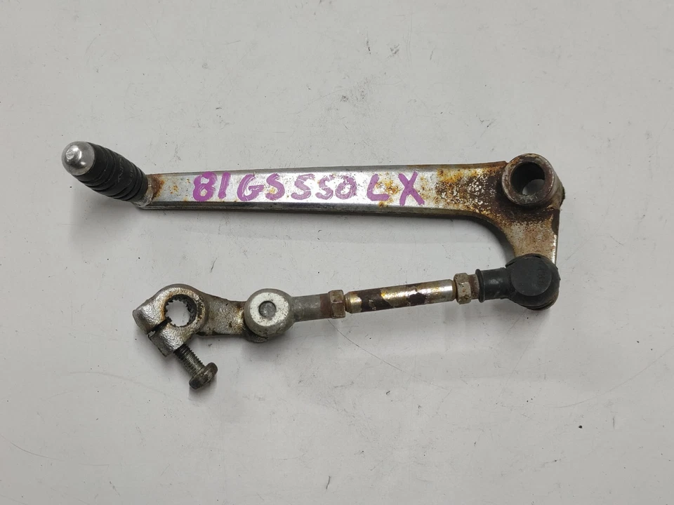 Педаль переключения передач 1981 Suzuki GS550L - Изображение 1 из 4