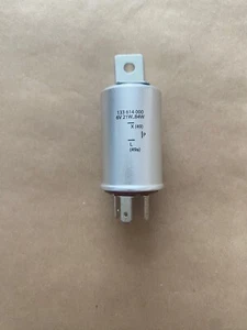 Universal Blinkrelais 6 Volt , 21..84W Watt - Blinkgeber, Blinkrelais, - Bild 1 von 4