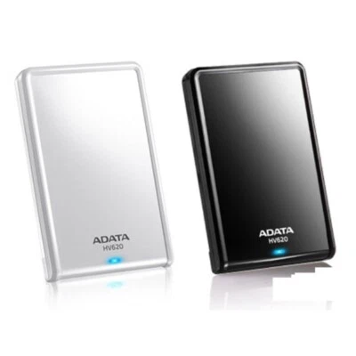 New ADATA HV620s 1TB 2TB 4TB External 2.5 Portable Hard Drive Storage HDD USB3.2 - Image 1 of 4