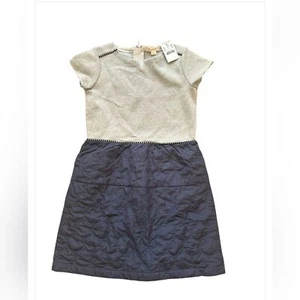Crewcuts girls NWT short sleeve dress size 8 - Picture 1 of 3