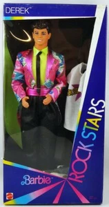 Barbie Rock Stars - Derek - Mattel 1985 (ref.2428) - Picture 1 of 3
