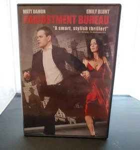 The Adjustment Bureau DVD George J. Nolfi (DIR) 2011 - Picture 1 of 3