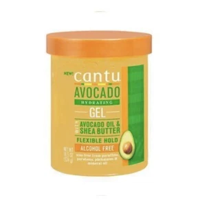 Cantu Avocado Hydrating Styling Gel 18.5 oz With Avocado Oil And Shea Butter NEW - Picture 1 of 1