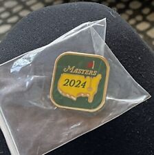 2024 Masters Tournament Augusta National Golf Club EMPLOYEE Pin RARE