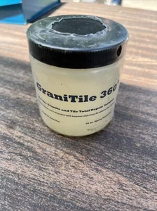 Granitile 360 EZ uso granito e piastrelle soluzione riparazione totale 10 oz nuovo - Foto 1 di 6