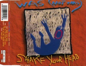 CD Single Was not Was - Shake your Head (Ozzy Osbourne Kim Basinger) - Picture 1 of 1
