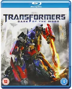 Transformers Dark of the Moon - Blu-Ray - New & Sealed - Picture 1 of 2