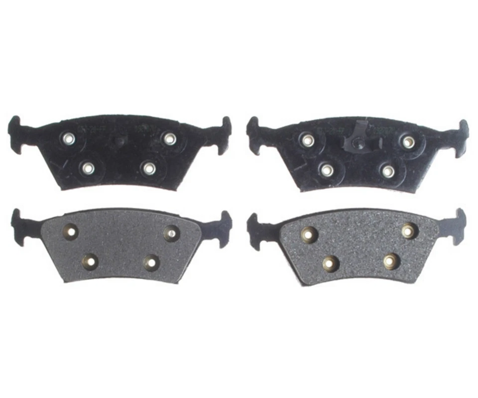 Front Disc Brake Pad Set fits Aston Martin DB7, Jaguar XJ6, XJS, XJ12, Vanden - Image 1 of 1
