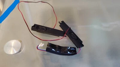 ACER ASPIRE S3-391 S3-371 ALTOPARLANTI SPEAKERS 23.40A1V.002 ORIGINAL - Image 1 of 4