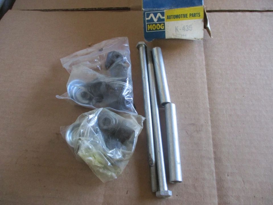 Kits de enlace de barra estabilizadora delantera MOOG Buick Oldsmobile Pontiac Chevy Foto 1 de 1