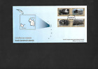 South Georgia 2023 Candlemas Islands Set On FDC With Insert