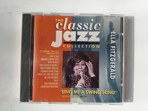 CD: The Classic Jazz Collection - Ella Fitzgerald - Bild 1 von 3