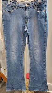 The sweatheart Jeans stretch Size 12 R - Picture 1 of 5