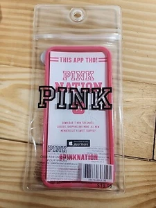Victoria's Secret PINK Turn Down für Brunch iPhone 6/6s Hülle neu mit Etikett (VS PINK) - Bild 1 von 5