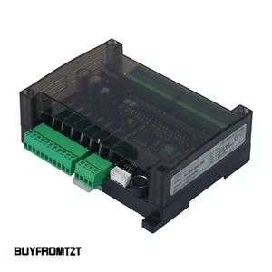 BK/FX3U-20MT-2AD-2DA PLC Controller Industrial Control Board 32BitHigh Precision - Picture 1 of 6