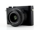 Leica Q2 Monochrom-Digitalkamera 47,3-MP